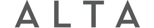 The Alta logo.